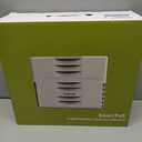 Outdoor Poe Switch with 8 Port Poe+2G Uplink+1SFP Slot, IEEE802.3af/at/bt, All-in-One Box, 60W PoE++, 120W High Power Output, Play & Plug, Fan-Less Unmanaged, AI Watchdog.