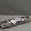 Likiyol Floral Door Mat Outside Entrance, Colorful Flower Welcome Mat Front Door Mat Butterfly Non Slip Doormat Outdoor Indoor Entrance, Low Profile, Absorbent, 18" x 30"