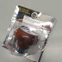 GG Grand General 96025 Rosewood Air Control Knob w/S.S Trailer Script