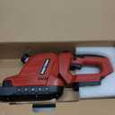 Cordless Hedge Trimmer Compatible with Milwaukee M18 Battery, 20-Inch Electric Hedge Trimmer, Battery Powered Brushless Bush Trimmer, 2/3'' Cutting Capacity, Lightweight & Rotatable Handle(No Battery)