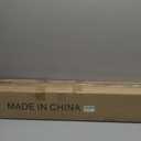 7'7' Baseball Softball Practice Net,Baseball Backstop,with Batting Tee,for Hitting Pitching Batting Catching with Bow Frame,Bonus Strike Zone