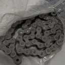 Heavy-Duty 420 Drive Chain - 120 Links for Various 50cc 70cc 90cc 110cc 125cc150cc ATVs, Quads, Go-Karts & Mini Bikes
