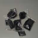 420 pcs Heat Shrink Tubing Kit, 3:1 Ratio Adhesive Lined, 7 Sizes Marine Wire Shrink Wrap Tubing, Waterproof Black Heatshrink Tubes for Industrial, Electrical, Cable Repair