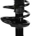 Monroe Quick-Strut 271498 Suspension Strut and Coil Spring Assembly for Toyota Highlander