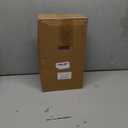 Newwiee 12 Pack Round Plastic Tablecloth 84 Inch with Glitter Sequin Table Runner 12 x 108 Inch Disposable Waterproof Tablecloth for Parties Wedding Baby Shower(Silver, White)