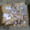 Merax Queen Size Murphy Bed with Top Cabinet, Shelves and Wardrobe, Fold into The Wall, Space-Saving Design Foldable Platform Bed Frame, Multifunctional Bed for Bedroom, Guest Room, Home Office, White