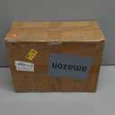 Left Driver side Mirror Compatible with 2013-2018 Hyundai santa Fe Sport with Manual folding Power glass Heated with turn signals Can be DIY Paintable Replace# HY1320201(6 Pins)