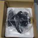 JDMSPEED Water Pump Thermostat Housing Assembly 06L121011B Replacement For Audi A3 A4 A5 S3 TT, Replacement For Volkswagen VW Golf Beetle Passat SportWagen 1.8T 2.0T Replaces 06L121111J 06L121111H