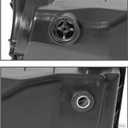 PENSUN Air Intake Cleaner Box Housing Compatible with Toyota Corolla SE 2.0L 2019 2020 2021 2022 - Engine Air Filter Box Replacement - OEM# 17700-F2010