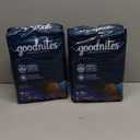 Goodnites Boys' Nighttime Bedwetting Underwear, Size Large (68-95 lbs), 34 Ct (2 Packs of 17), Packaging May Vary