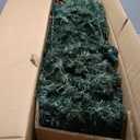 7 ft. Pre-Lit Artificial Christmas Tree with 500 LED Lights