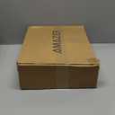 Amazer Bamboo Under Desk Footrest with Cushion 3-in-1, Reversible Ergonomic Rocking Foot Rest for Under Desk at Work, Adjustable Foot Stools with Washable Cover, Desk Leg Rest for Home Office