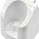 Wall Charger for Oral-B Braun Electric Toothbrush,Toothbrush Outlet Charger for Oral-B/Braun Most ModelsExcluding iO 7/8/9/10 and Pulsonic Series White