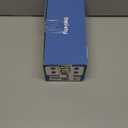 Dovety Steamer for Clothes, Portable Handheld Travel Steamer, Clothing Wrinkles Remover for Gament Steam, 1100W Powerful 2 In 1 Steamer&Iron, 100mL Water Tank Capacity, for 120V Home, Office, Travel (White)