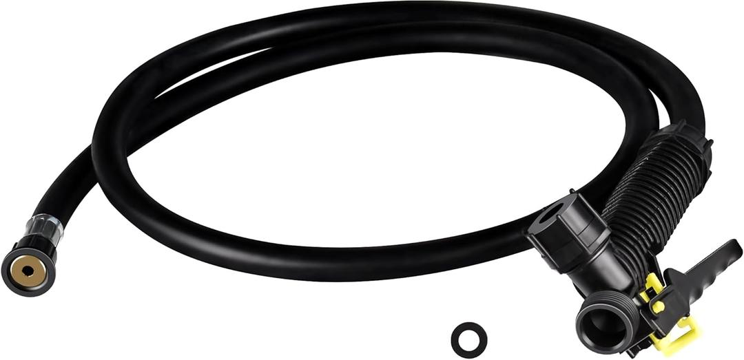 XTPTFABS 316622001 Trigger Handle & Hose Compatible with Ryobi Backpack Sprayer RY40301 P2806 P2860, Hart HGSP04