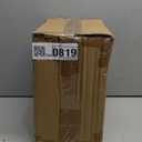 Norme 150 Pcs Plastic Dinnerware Set Include 10.2'' Dinner Plates 7.5'' Salad Plates 9 oz Rimmed Cups Knives Forks and Spoons for 25 Guests Wedding Party(Purple)