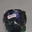 Paintball Mask Anti Fog, Tactical Full Face Mask Ski Mask Goggles Detachable Adjustable, Motorcycle Riding Face Protection (Colorful)