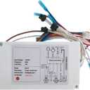 Smoker Replacement Power Control Box Assembly for Bradley BS611, BS815XLT