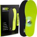 AirTag Shoe Insole - Comfortable & Secure AirTag Shoe Insert for Safety | GPS Tracker Insole for Kids, Elderly & Special Needs  Airtag Hidden Accessory ((20-24cm / 7.87-9.45))