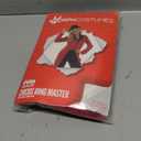 fun shack Red Ringmaster Jacket Women, Circus Ringmaster Costume Women, Women Lion Tamer Costume, Ringleader Costume Women (Medium)