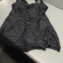 One Piece Swim Dress Swimsuits for Women Tummy Control Swim dress Skirt Bathing Suit Size L