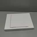 Apple 2025 MacBook Air 13-inch Laptop with M4 chip: Built for Apple Intelligence, 13.6" Liquid Retina Display, 16GB Unified Memory, 256GB SSD Storage, 12MP Center Stage Camera, Touch ID, Silver