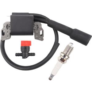 594626 Ignition Coil with Spark Plug for Briggs and Stratton Engine 594626 594456 595304 799650 795315 592841 595038