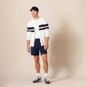 Amazon Essentials Men's Classic-Fit 7" Comfort Stretch Chino Short (M)