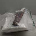 ZYP 6x10 FT Heavy Duty Clear Waterproof Tarps Outdoor Garden Rainproof Covering,Clear Vinyl Tarp with Grommets,Transparent Waterproof Tarpaulin for Covering Henhouse Porch Canopy Plant Camping