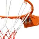 Basketball Double Spring Solid Rim, 18 "Indoor and Outdoor
