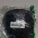 mayoken Full Face Shield Sunglasses, Futuristic Anti-Glare Sun Protection Visor for Men & Women, Anti-Fog Mirror Shield Lens, Lightweight & Comfortable Black Transparent