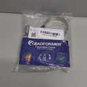 2.5-inch T Bolt Hose O.D. Clamp Stainless Steel - Spring Loaded Heavy Duty Hose Clamps 59mm - 67mm for 2.5" Hose O.D., Auto-adjusting helps Maintain Constant Tension and Tight Fit (59-67mm, 2 Pack)