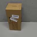 Barydat 6 Pcs Christmas Nativity Animals Set, 5 Inch White Sheep Animals Figurines Christmas LED Light up Nativity Collection Village Accessory Lighted Campfire Hand Sculpted and Painted Nativity Sets