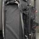 BabyBond Baby Bassinet Bedside Crib, Pack and Play with Sheet, Diaper Changing Table and Music Mobile from Newborn to Toddles, Portable Large Playard (Grey)