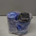2 Insulated ThermoServ Coffee Mugs 16 oz. Blue