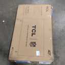 TCL 40-Inch Class S3 1080p LED Smart TV with Roku TV (40S350R, 2023 Model), Compatible with Alexa, Google Assistant, and Apple HomeKit Compatibility, Streaming FHD Television,Black