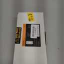 BESTTEN 3 Pack Dimmer Light Switch, Single Pole or 3-Way, Compatible with Dimmable LED, CFL, Incandescent and Halogen Bulb, LED Slide Dimmer Switch, Neutral Wire Not Required, 120VAC, UL Listed, White