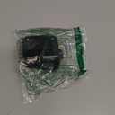 Inesore for AirPods Pro 3 Case (2025) with Phone Stand & Cleaning Kit,Compatible with Magsafe,Magnetic Automatic Lock Cover for AirPods Pro 3rd Generation, Black