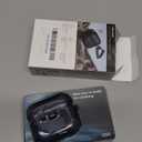 ESR for AirPods Pro 3 Case (2025), Compatible with Airpods Pro 3rd Generation Case (USB-C Cable), Effortless MagSafe, Drop-Proof Lock, Easy Open, Cyber Series, Blue