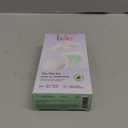 Billie Wax Kit - Body & Underarm - Easy & Convenient - No Heat - Made With Aloe & Avocado Oil - Vegan Soft-Gel - 36 wax strips - 6 post-wax serum wipes