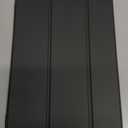 ProCase for iPad Pro 11 Inch Case 2022/2021/2020/2018(4th/3rd/2nd/1st Generation), iPad Pro 11" Slim Stand Hard Back Cover Shell Smart Folio Compatible with Penci/Support Auto Wake/Sleep -Shadowblack