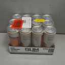 CBUM Energy Drink - Orange Sunrise 12 x 355ml, Best By 8/12/2027