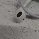 Apple EarPods Headphones with Lightning Connector, Wired Ear Buds for iPhone with Built-in Remote to Control Music, Phone Calls, and Volume