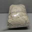 SearchI Dining Room Chair Covers Set of 8, Stretch Jacquard Parsons Chair Slipcovers Super Fit Removable Washable Kitchen Chair Protector Cover for Dining Room, Hotel, Ceremony (Beige Rhombus)