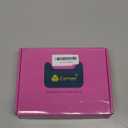 Esmee Long Straight Ash Blonde Wigs for Women with Fringe Natural Synthetic Hair Wig for Daily & Party Use