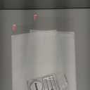 Esanik 2 Pack Like Paper Glass Screen Protector for Samsung Galaxy Tab S10 Plus / S9 Plus / S9 FE Plus (12.4 inch) 9H Tempered Glass Film with Alignment Frame, Writing Like on Paper, Anti Glare