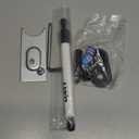 Orion Motor Tech Truck Tailgate Assist, Pickup Tailgate Lift Assist Kit, Pickup Tailgate Shock Compatible with 2009 2010 2011 2012 2013 2014 2015 2016 2017 2018 2019 2020 2021 2022 Ram 1500 2500 3500 (White)