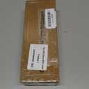 4V Cordless Electric Scissors, Lightweight Rotary Cutter with 2 Blades & USB Charging, for Cardboard Fabric Leather Carpet Plastic Rope Cutting, Safety Lock for Home DIY Craft Use