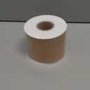 HUIHUANG Aqua Blue Organza Sheer Ribbon 1-1/2 inch Turquoise Transparent Organza Ribbons for Gift Wrap Floral Bouquet Bows Crafts Christmas Baby Shower Wedding Decor, 2 Rolls x 50 Yds Each Roll