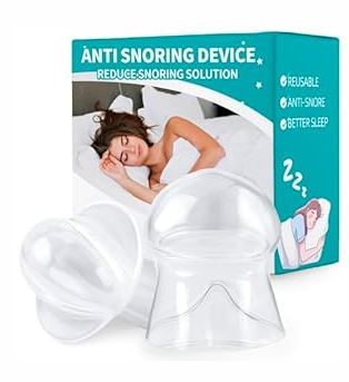 Anti Snoring Device  Snoring Solution Mouth Guard for Men and Women VV01
